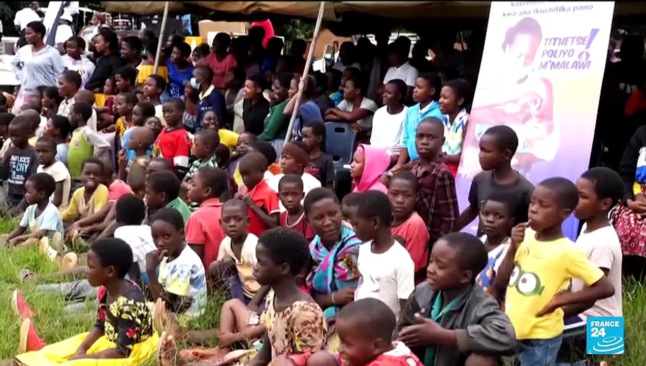 Drop in childhood vaccinations: 67 million children missed vaccines during pandemic says Unicef