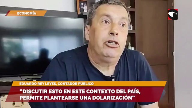 ¿Es posible una dolarización de la economía argentina?