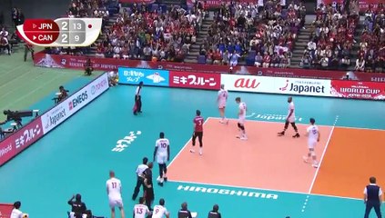 Kehebatan Yuji Nishida, Pemain Voli terbaik asal jepang