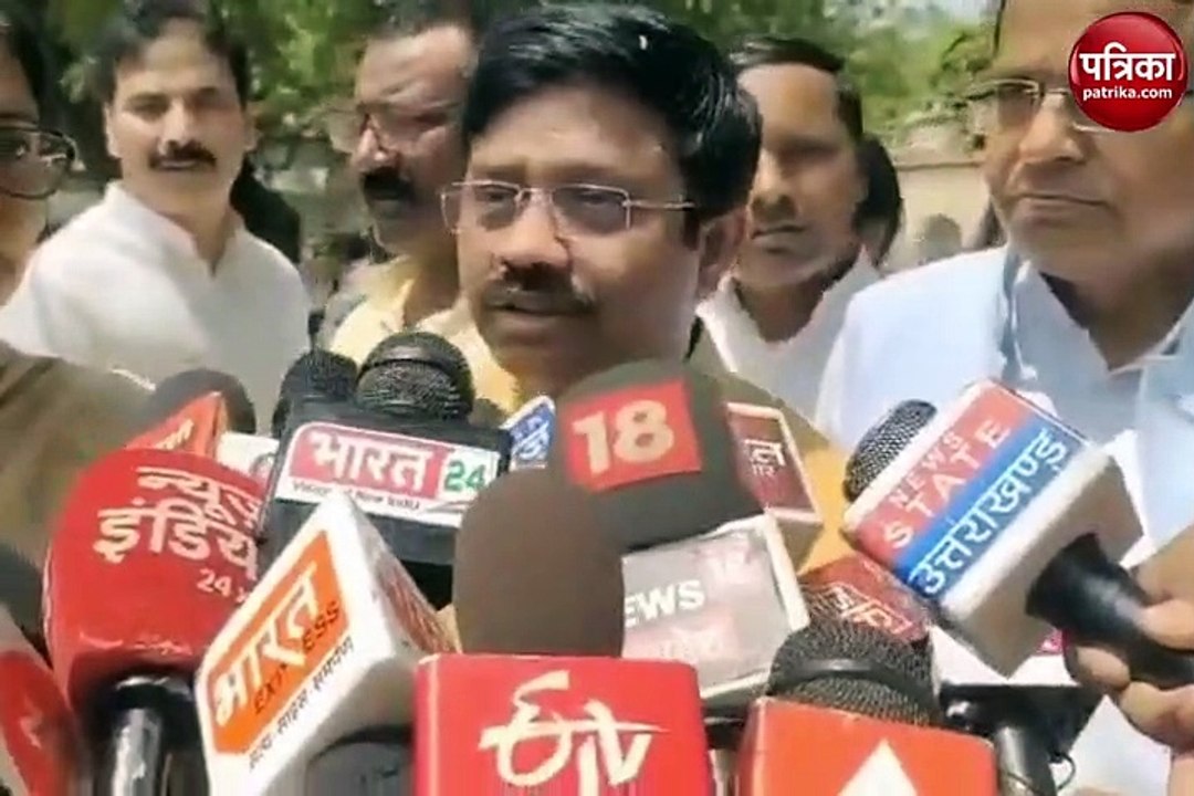 Video : मुंह में घुसा के बोलोगे क्या,अतीक के सवाल पर गुस्साए कैबिनेट मंत्री नंद गोपाल गुप्ता