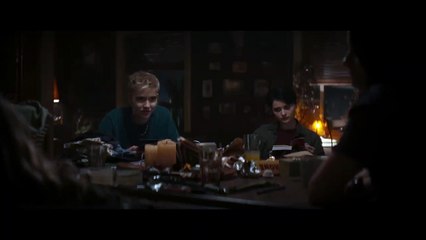 EVIL DEAD RISE  Family Reunion  Movie Clip (2023)