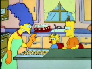 Los Simpsons - Temporada 0 - Cap 17
