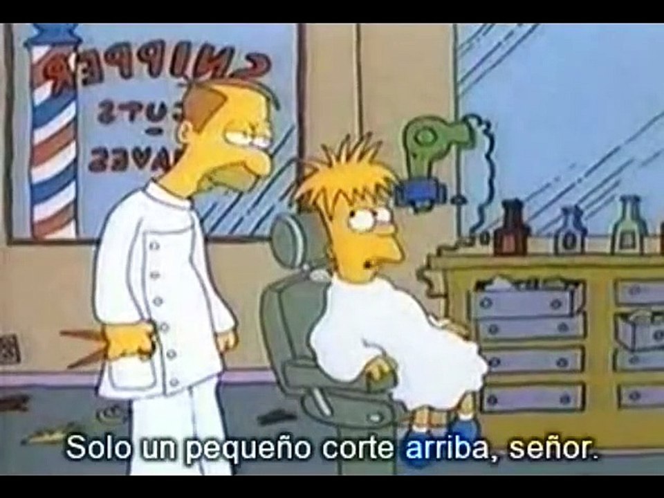 Los Simpsons - Temporada 0 - Cap 15