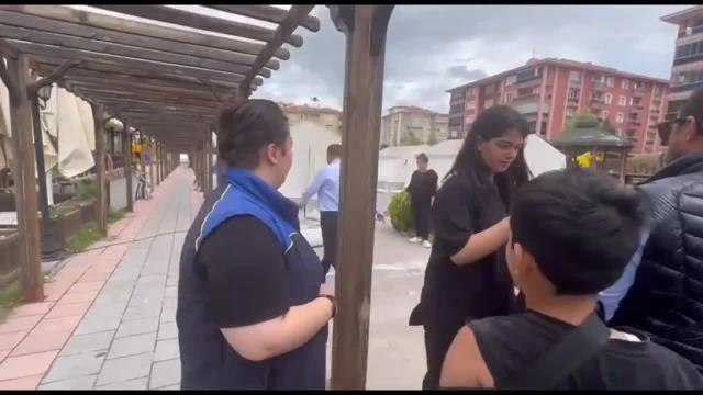 Veli Ağbaba, Malatya'da Depremzedeler İçin Çadır Kurdu: İnşallah 14 Mayıs'tan Sonra Malatya'mıza Konutlarını Yapıp Teslim Etmek de Nasip Olur