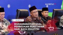 Muhammadiyah Soal Perbedaan Idulfitri dengan Pemerintah: Tetap Menghargai!