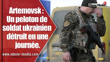 ``Nous vivons l`Enfer``: Les soldats ukrainiens désorientés face aux russes.
