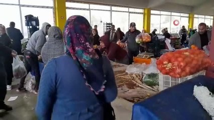 Haymana'da kuru soğan 5 Lira oldu