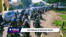 Kemenhub Sudah Siapkan Mudik Gratis yang Juga Mengangkut Motor | BTALK