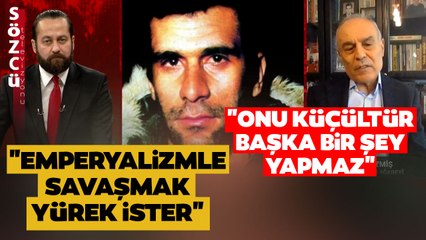 Deniz Gezmiş'in Abisi Bora Gezmiş'ten Önder Aksakal'a Sert Yanıt! 'Deniz Eğer Yaşasaydı...'