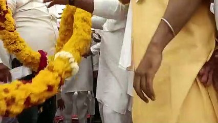 Election started from the entrance of Bundelkhand