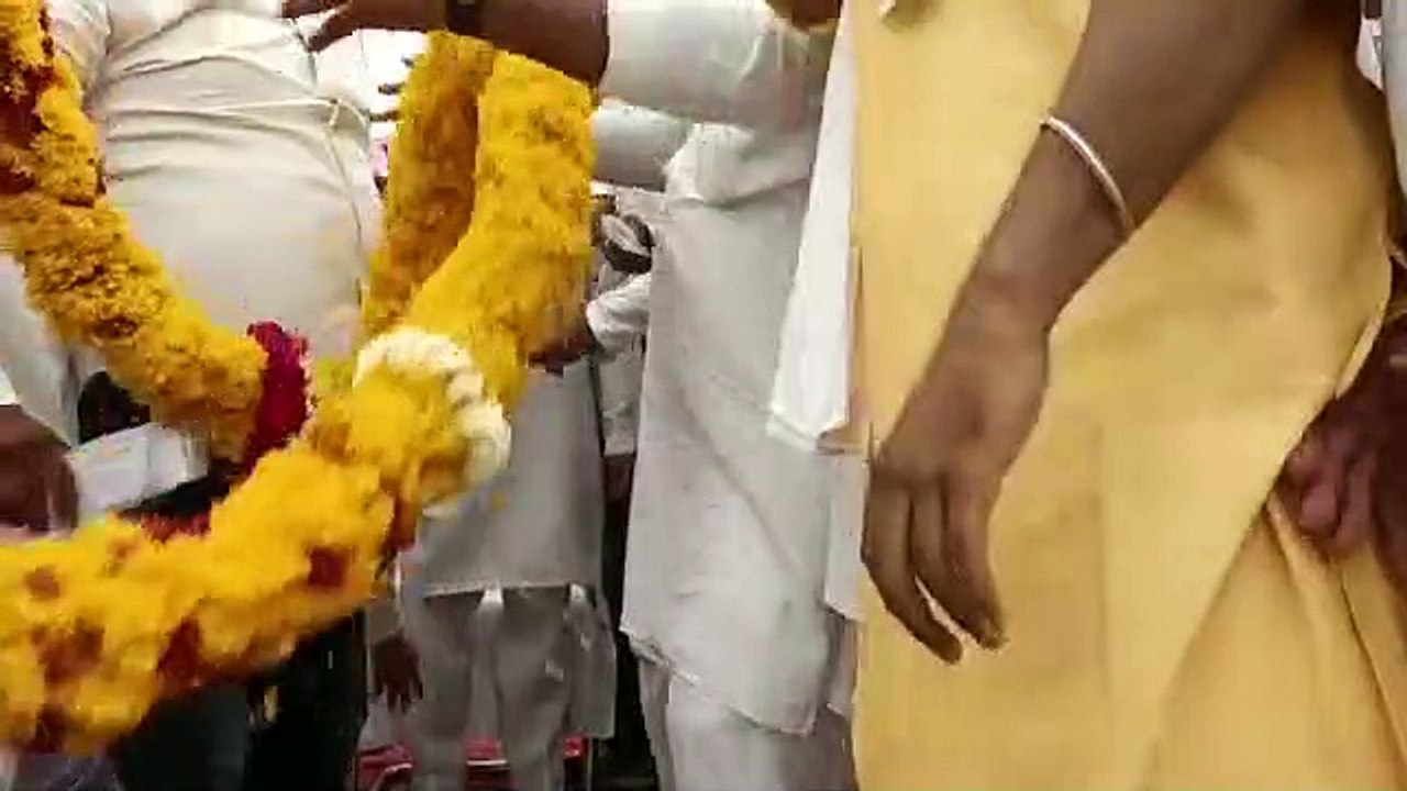 Election started from the entrance of Bundelkhand