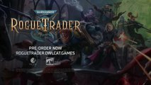 Warhammer 40,000 Rogue Trader - Bande-annonce environnements