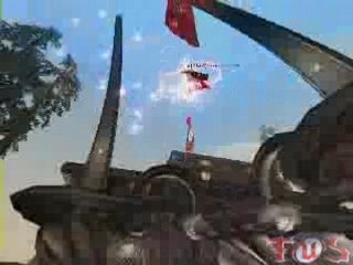 UT2004 - Tribute to BR - Twintombs