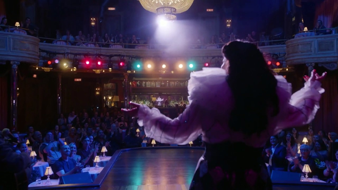 Alex Borstein Corsets & Clown Suits - Official Trailer   Prime Video