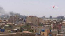 Sudan'da can kaybı 330'a yükseldiHartum'da ateşkese rağmen çatışmalar sürüyor