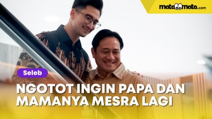 Ngotot Ingin Venna Melinda Mesra dengan Ivan Fadilla, Verrell Bramasta Dirujak: Gak Pikirin Istri Papanya