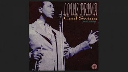 Louis Prima - Imagination [1958]