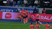 Medipol Başakşehir 1-2 Fenerbahçe Maçın Geniş Özeti ve Golleri