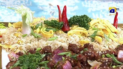 Iftar Table   29th Ramadan   Chef Naheed   20th April 2023