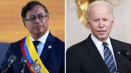 "Petro podrá confrontar a EE. UU. sobre temas espinosos": experto sobre reunión con Joe Biden