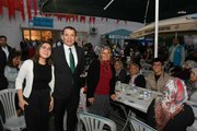 Mersin Yenişehir Belediye Başkanı Özyiğit, Değirmençay'da İftara Katıldı