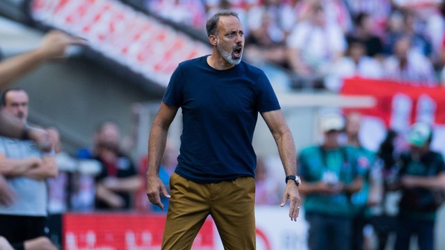 Matarazzo und Köln: Ich habe Rot gesehen - in beiden Sinnen