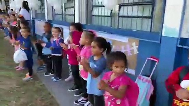 Contra a violência: Escola Municipal de Alto Piquiri realiza projeto 'Paz na Escola e Família'