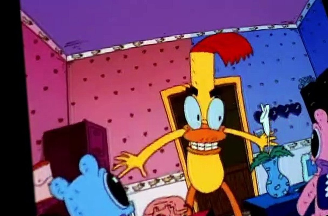 Duckman: Private Dick/Family Man Duckman: Private Dick/Family Man S03 E019 The Amazing Colossal Duckman