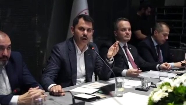 Bakan Kurum: Yazın bunu 15 Mayıs sabahı bütün fonlar kapınızda