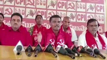 హుస్నాబాద్: అలా చేస్తే కేసీఆర్, మోదీని ఎవరినీ వదలం