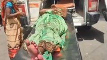 सीतापुर: मुंडन संस्कार में जा रहा परिवार हुआ सड़क हादसे का शिकार, कई घायल