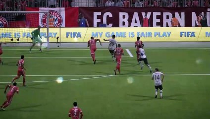 FIFA 18 - Liverpool Vs Bayer Munchen - Champion Cup - Gameplay PS 4 60FPS HD