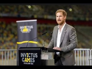 Il principe Harry rompe la copertura per la prima volta dopo aver confermato che parteciperà all'inc