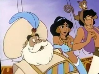 Aladdin Aladdin S02 E006 The Spice is Right