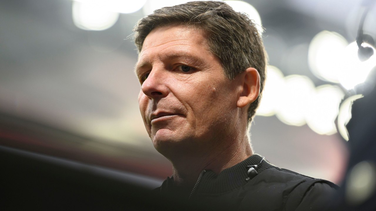 Glasners klare Worte: 'Es geht mir um viel mehr als diese Banalitäten'