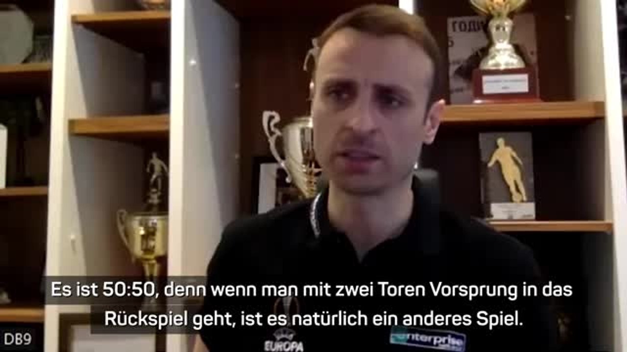 Berbatov warnt Man U: 'Müssen konzentriert bleiben'