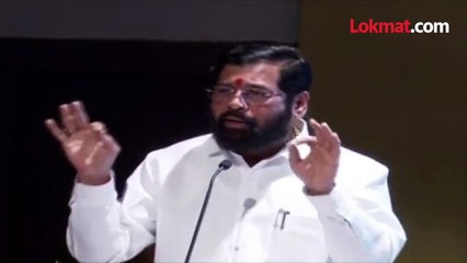 मुंबईच्या रस्त्यांवरुन आदित्य ठाकरेंनी केलेल्या आरोपांना शिंदेंचं उत्तर
