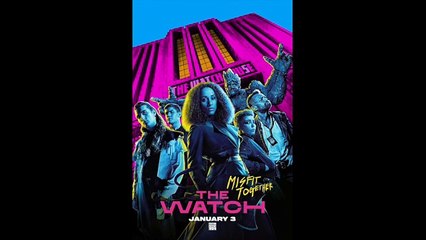 Simon Allen and Richard Dormer commentary on Episode One of the queer punk comedy fantasy The Watch - SD 480p