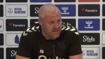 Dyche updates on Calvert Lewin, Onana and Coleman fitness for Palace
