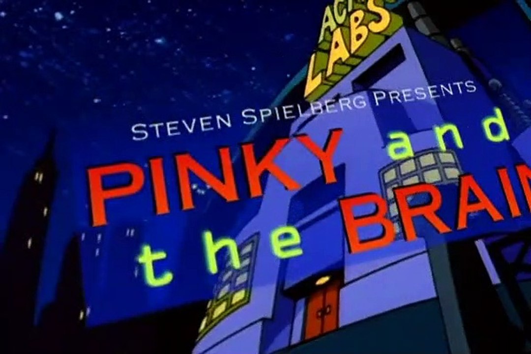 Pinky and the Brain S03 E19