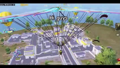 HE KILLED ME with MAGIC BOMB PUBG