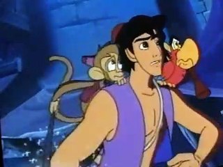 Aladdin Aladdin S02 E007 Hero with a Thousand Feathers