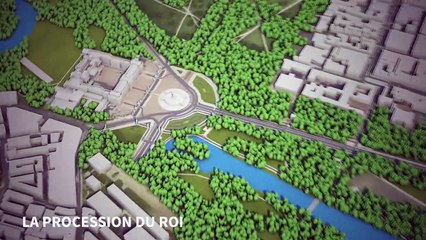 Couronnement de Charles III et Camilla : les processions