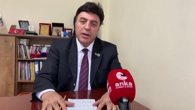 İyi Parti Ardahan Milletvekili Adayı Aytekin Kaya: Ak Parti Ardahan'da Tarım ve Hayvancılığı Bitirmiştir