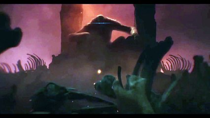 Godzilla x Kong: The New Empire - Official Title Reveal Teaser