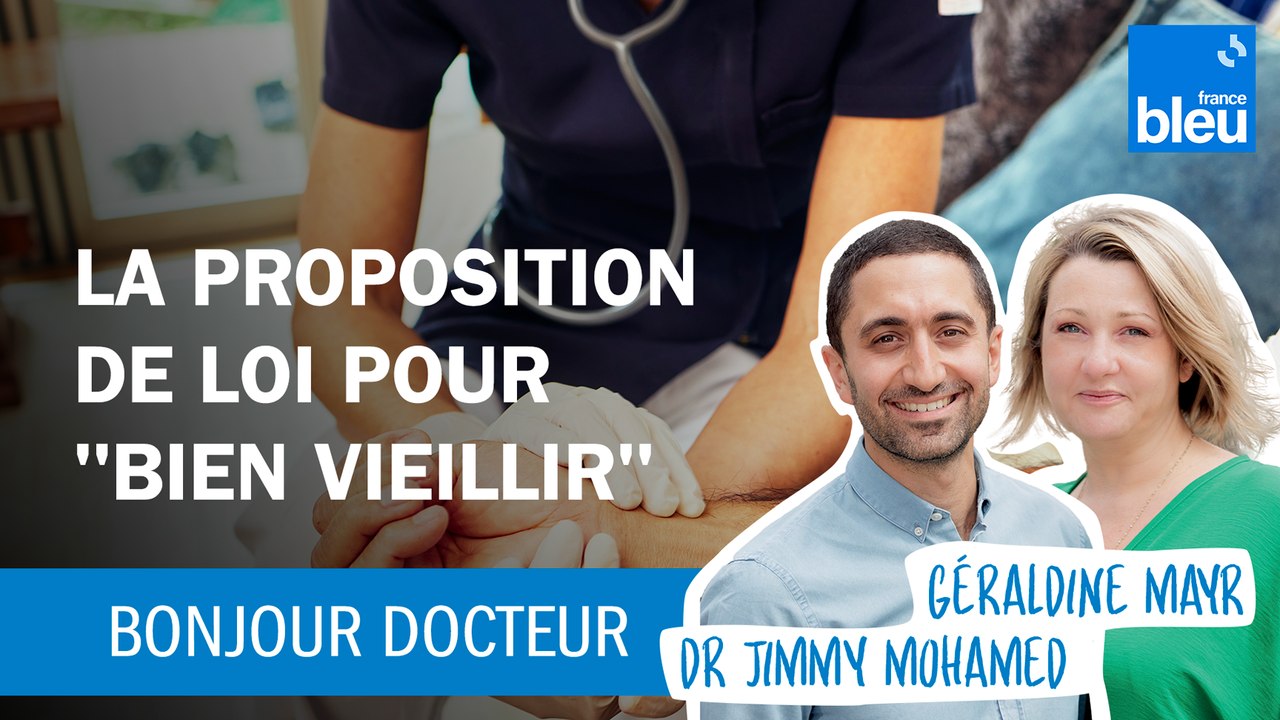 La proposition de loi pour "bien vieillir"