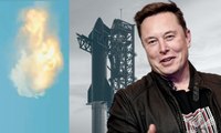 Así ha sido el impactante momento en el que el cohete de Elon Musk explota en el aire