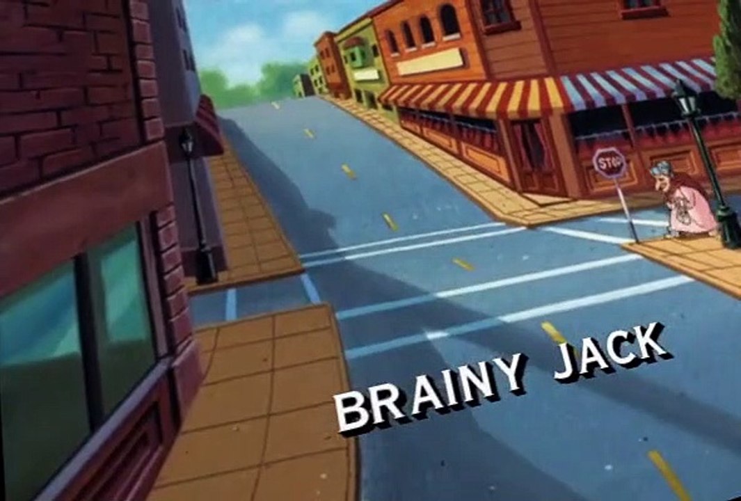 Pinky and the Brain S03 E26