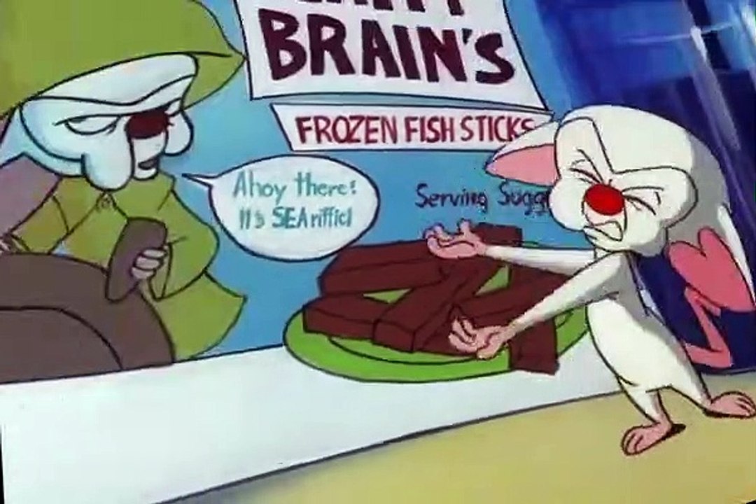 Pinky and the Brain S03 E28