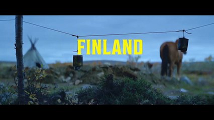 Hanging In There - SISU (2023) Movie Clip